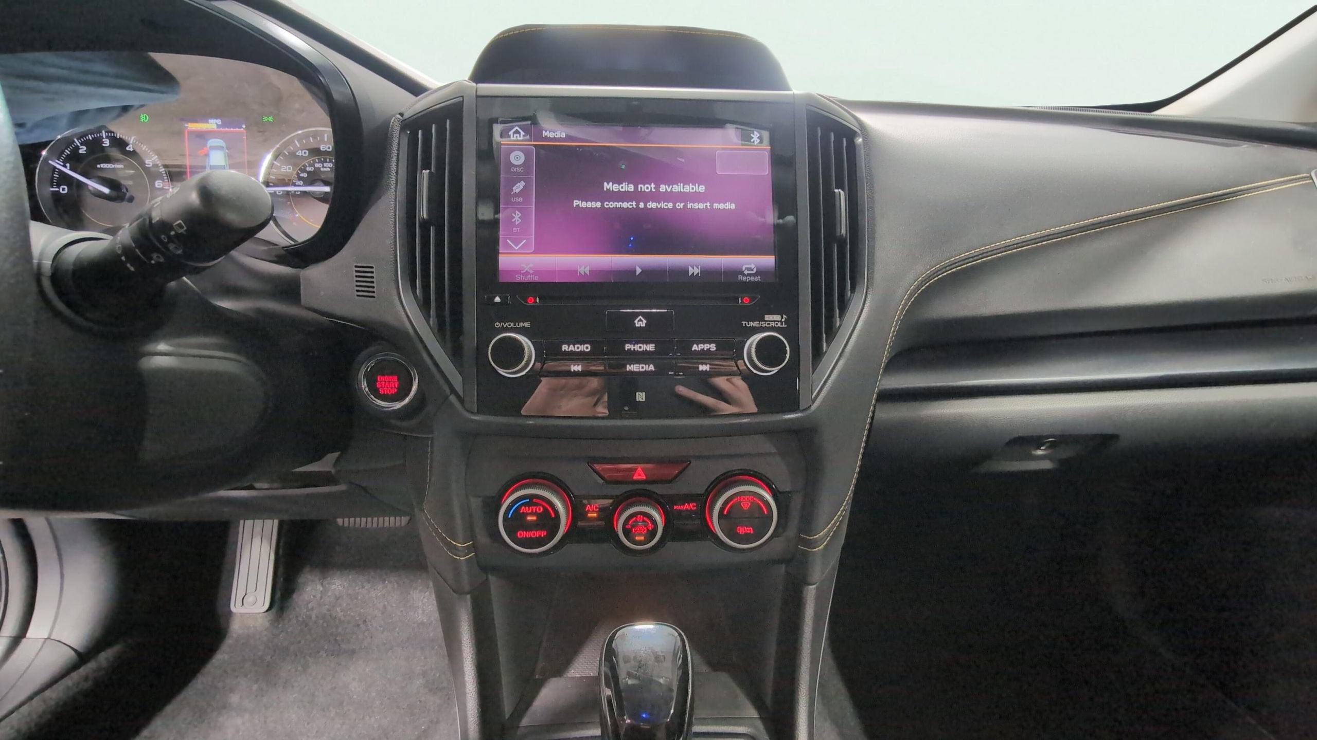 2022 Subaru Crosstrek Sport
