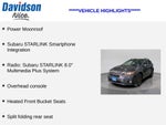 2022 Subaru Crosstrek Sport
