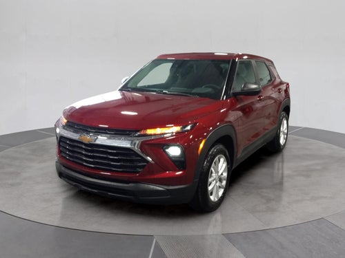2025 Chevrolet Trailblazer LS