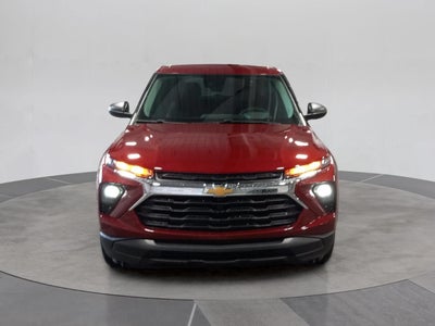 2025 Chevrolet Trailblazer LS