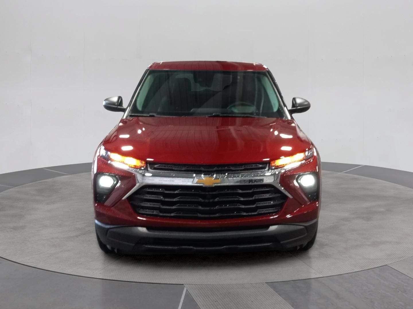 2025 Chevrolet Trailblazer LS