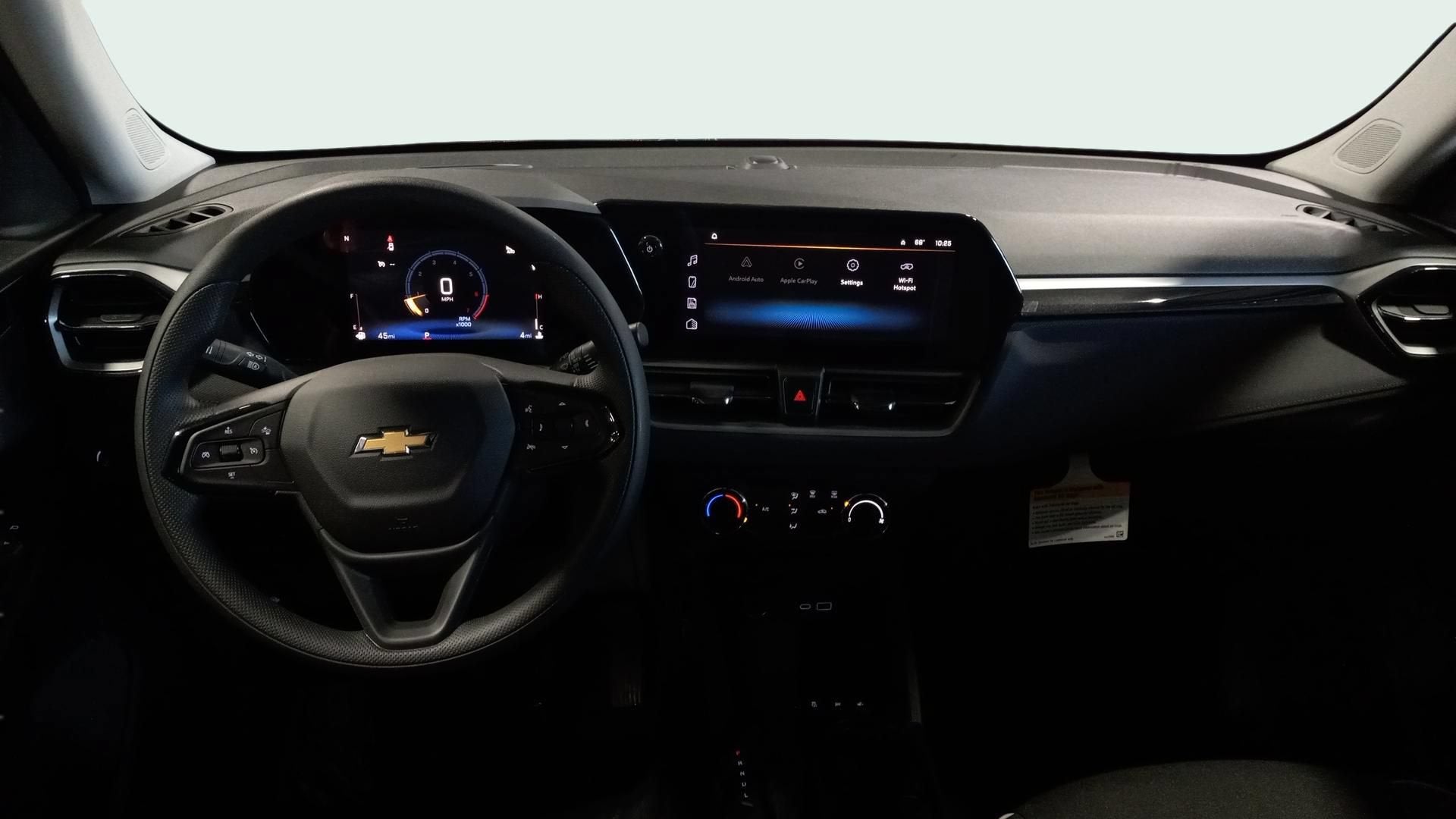 2025 Chevrolet Trailblazer LS