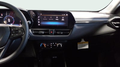 2025 Chevrolet Trailblazer LS
