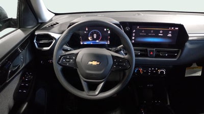 2025 Chevrolet Trailblazer LS