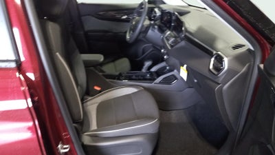 2025 Chevrolet Trailblazer LS