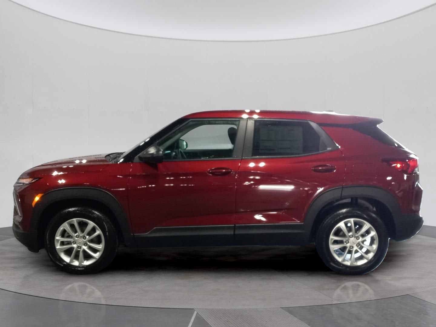 2025 Chevrolet Trailblazer LS