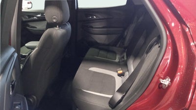 2025 Chevrolet Trailblazer LS
