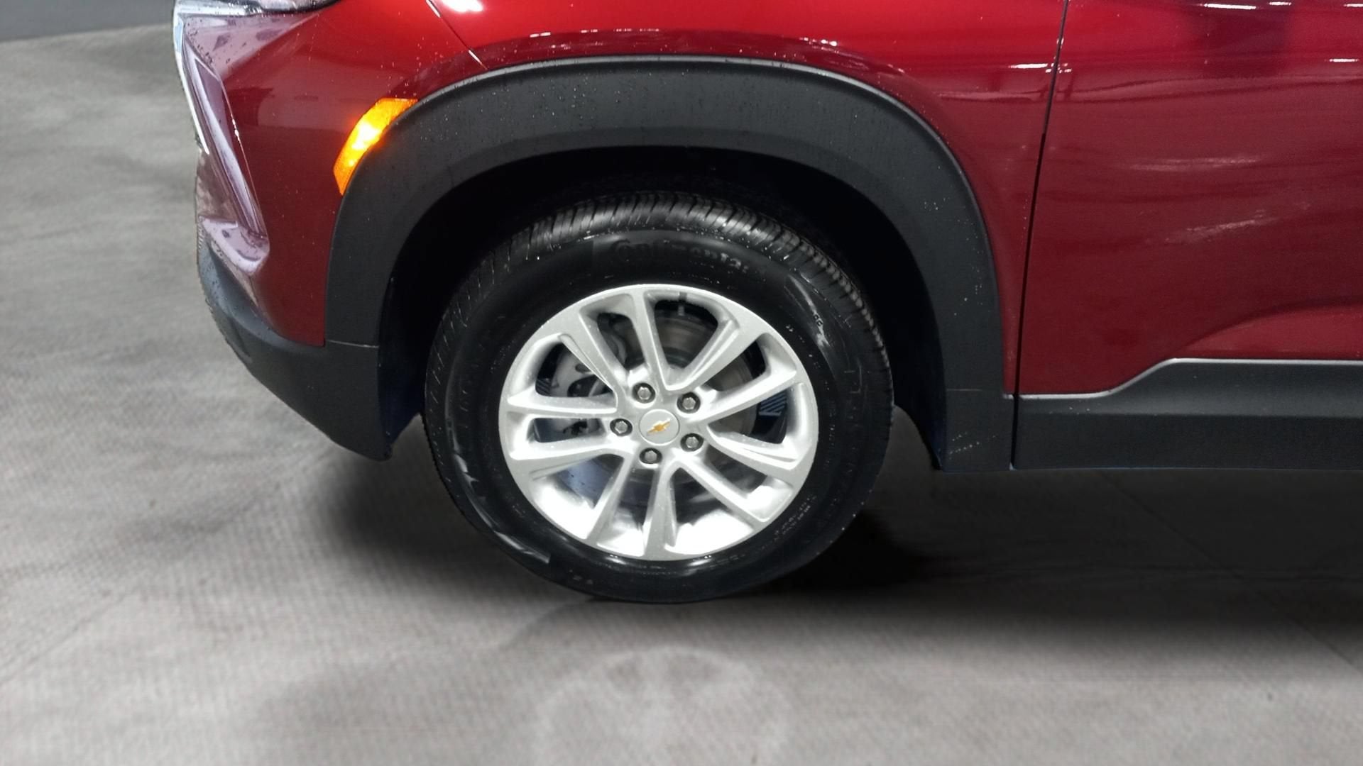 2025 Chevrolet Trailblazer LS