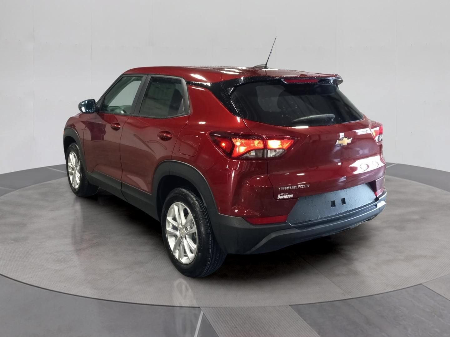 2025 Chevrolet Trailblazer LS