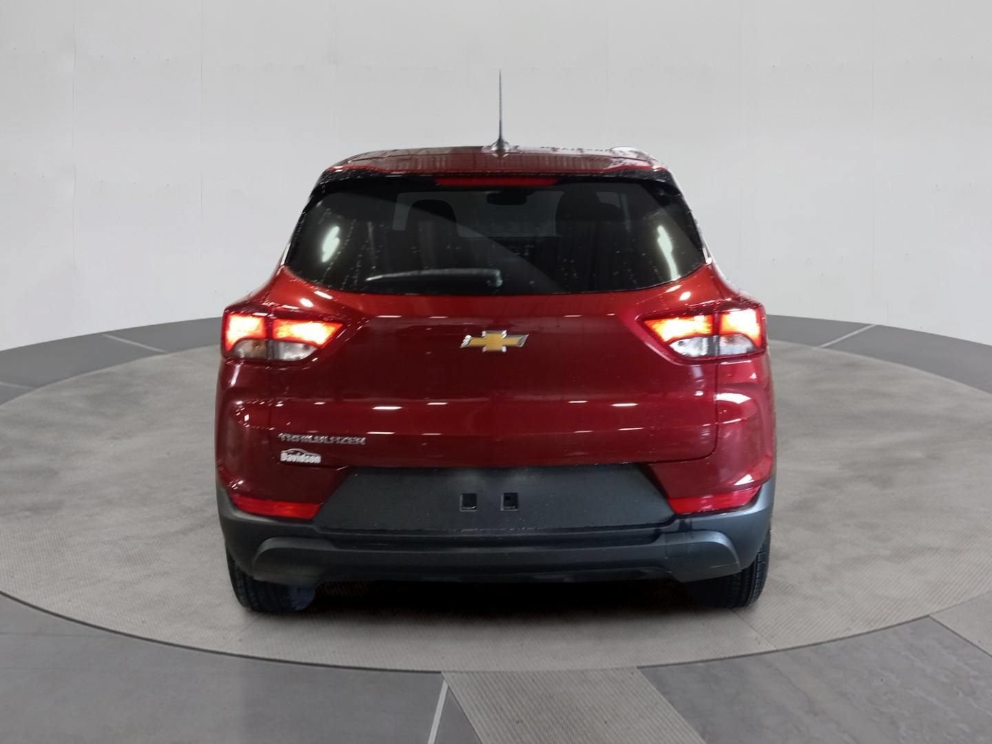 2025 Chevrolet Trailblazer LS