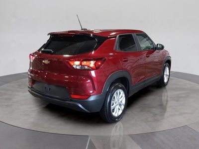 2025 Chevrolet Trailblazer LS