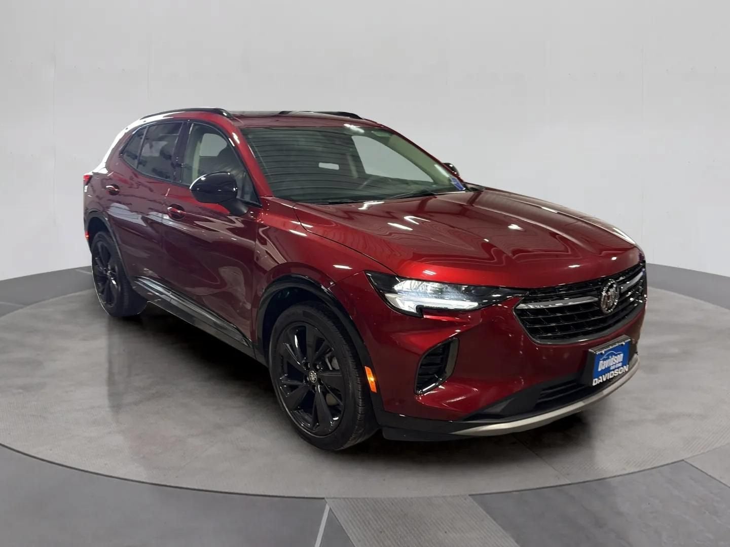 2023 Buick Envision Essence