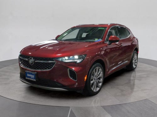 2023 Buick Envision Avenir