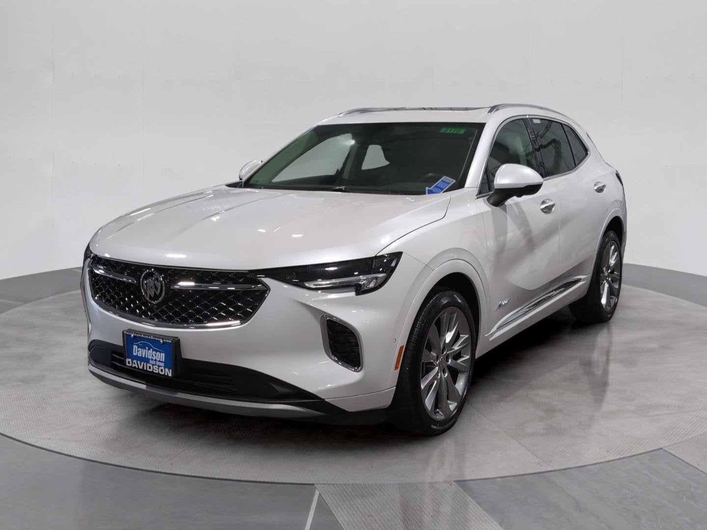 2023 Buick Envision