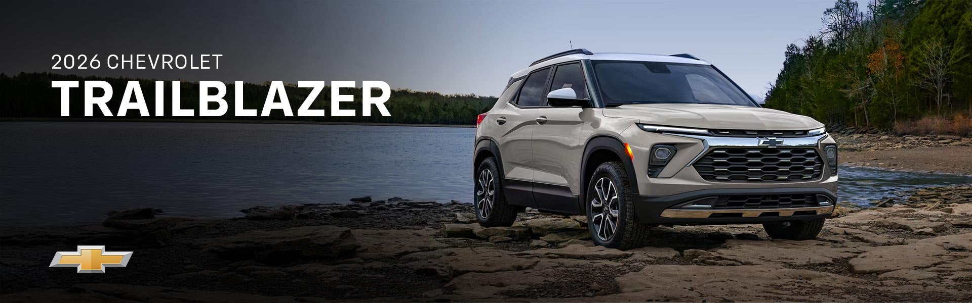 2026 Chevrolet Trailblazer in Watertown NY