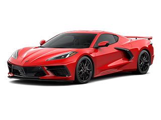 Chevrolet Corvette Stingray - Davidson Chevrolet in Watertown NY
