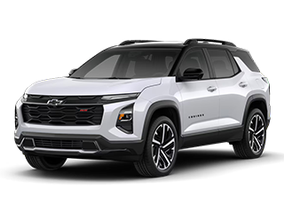 Chevrolet Equinox - Davidson Chevrolet in Watertown NY