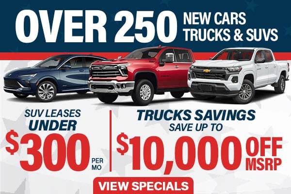 View Specials