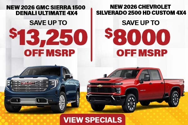 View Specials