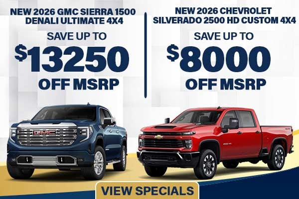 View Specials